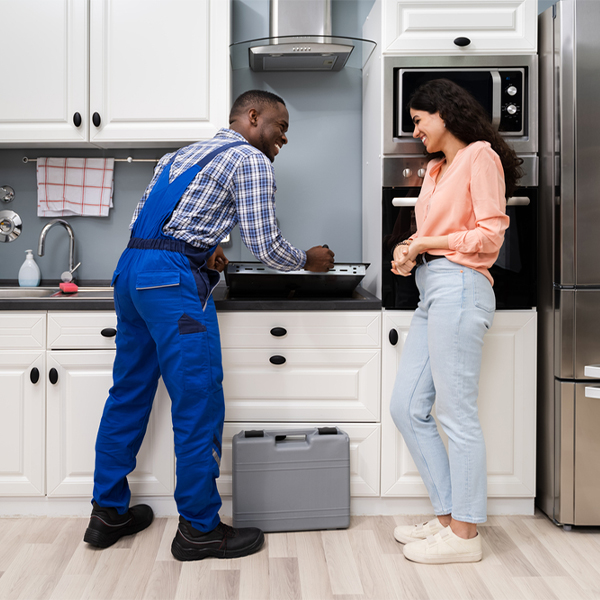 is it more cost-effective to repair my cooktop or should i consider purchasing a new one in Boys Ranch Texas